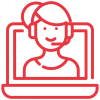 Technical Support icon showing tools and maintenance
